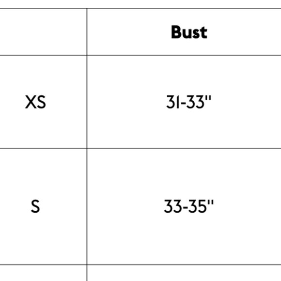 Left On Friday Pool Days Top Tan Lines Brown Scoop Front, A-C Cup - Size Small - Picture 11 of 11